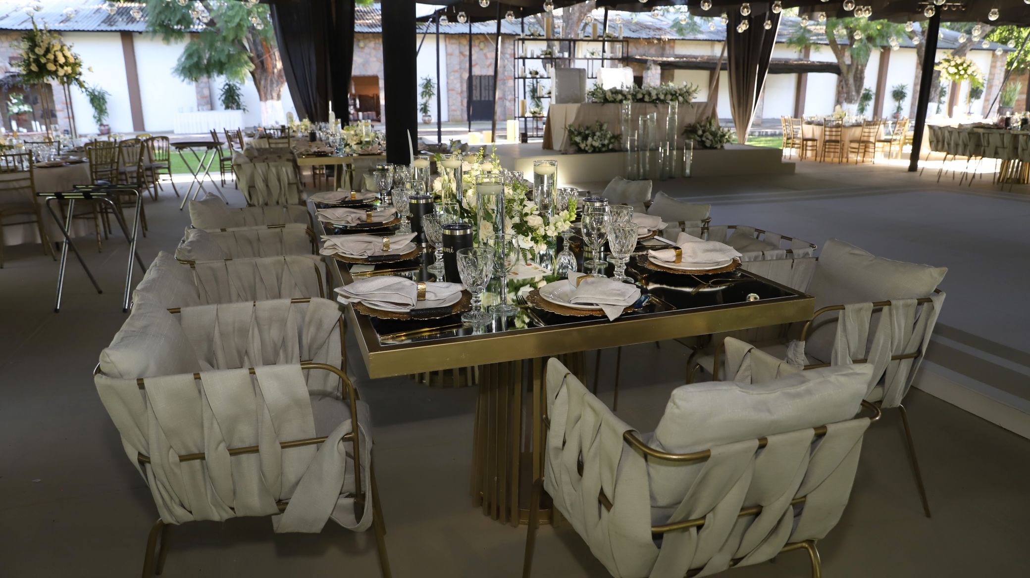 Boda en el Jardín