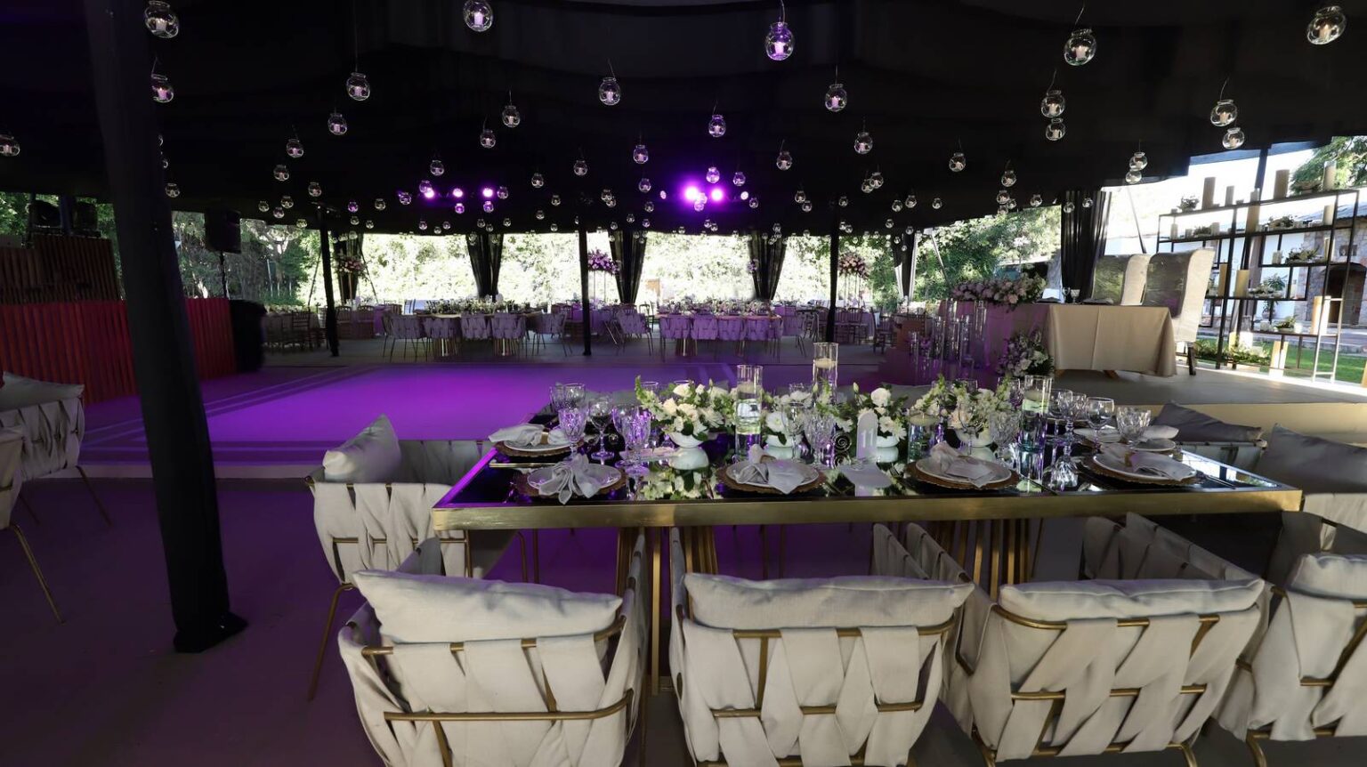 Gran Salón de Banquetes