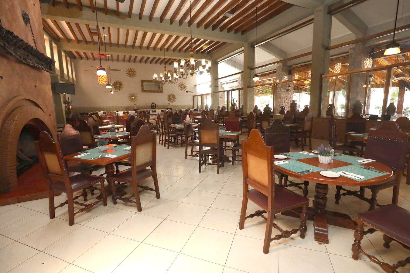 Restaurante La Planta