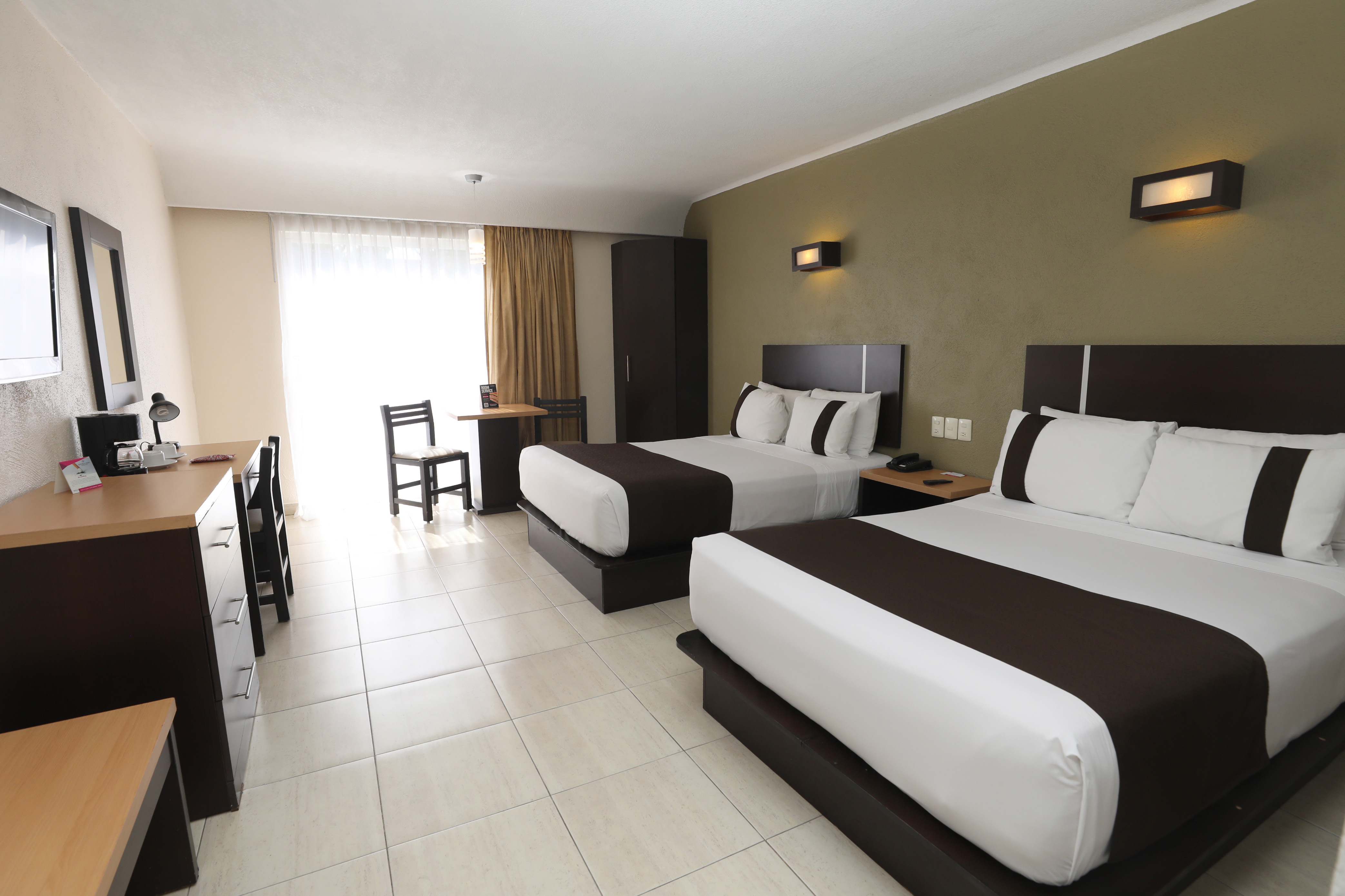 Habitación Pet Friendly