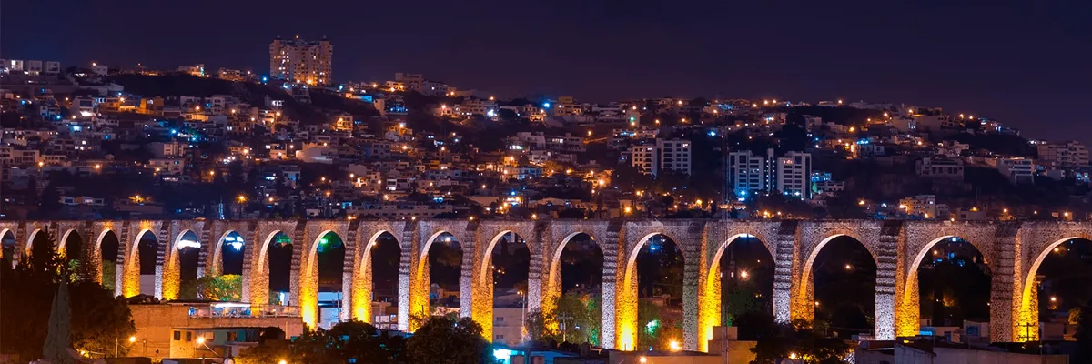 Acueducto de Querétaro