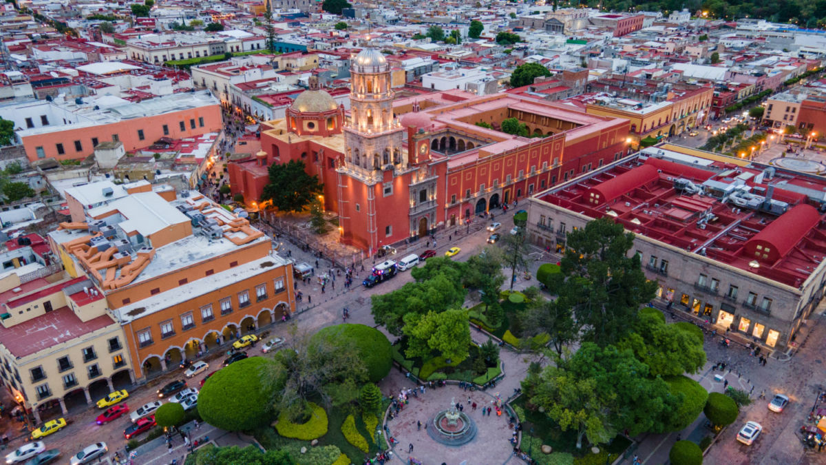 Plaza de Armas