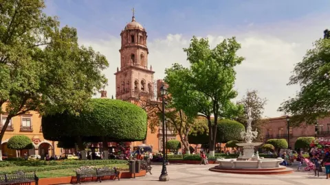 Exconvento de San Francisco