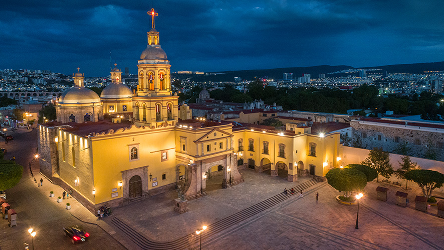 Centro Histórico de Querétaro