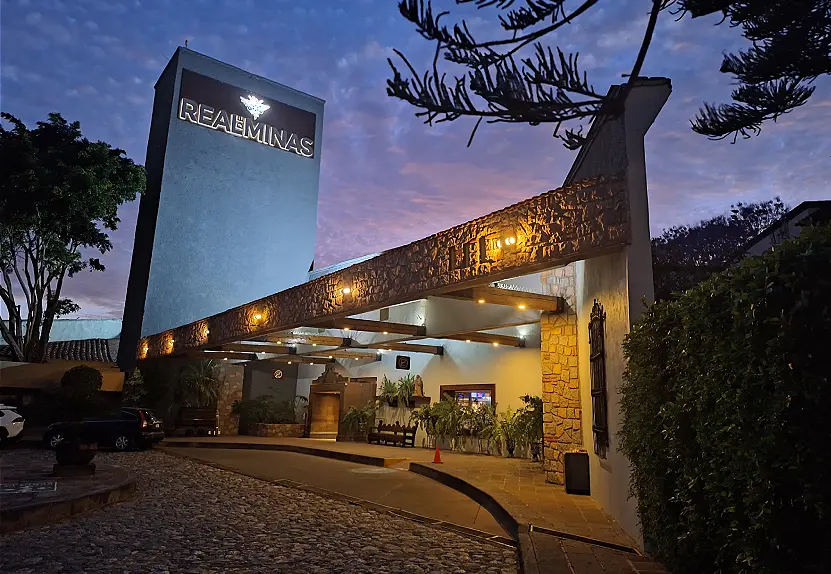 Real de Minas Tradicional Hotel