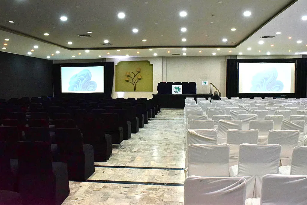 Eventos y Convenciones en Querétaro Hotel Real de Minas Tradicional