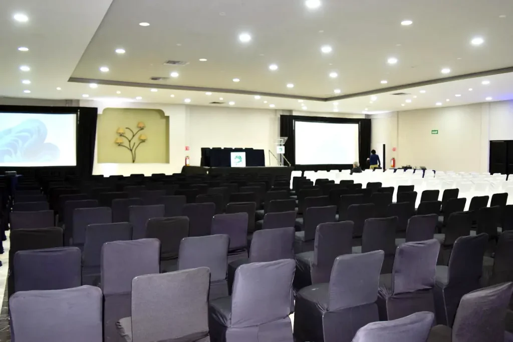 Eventos y Convenciones en Querétaro Hotel Real de Minas Tradicional